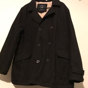 Urban Republic Wool Peacoat
